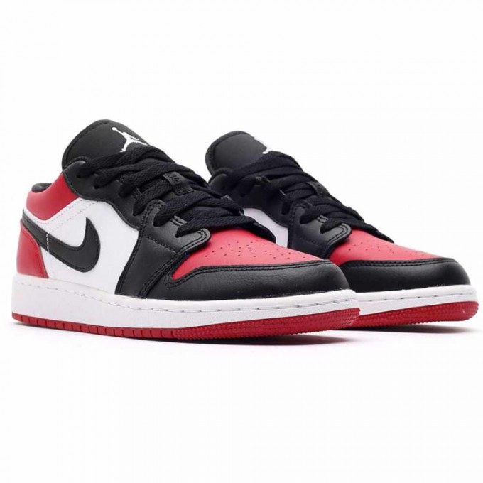 af1 bred toe