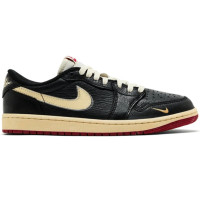 Кроссовки NIKE Air Jordan 1 Low x Nigel Sylvester Better With Time