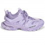 Кроссовки Balenciaga Track Sneaker Recycled Lilac