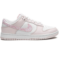 Кроссовки NIKE Dunk Low Pink Paisley