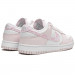 Кроссовки NIKE Dunk Low Pink Paisley