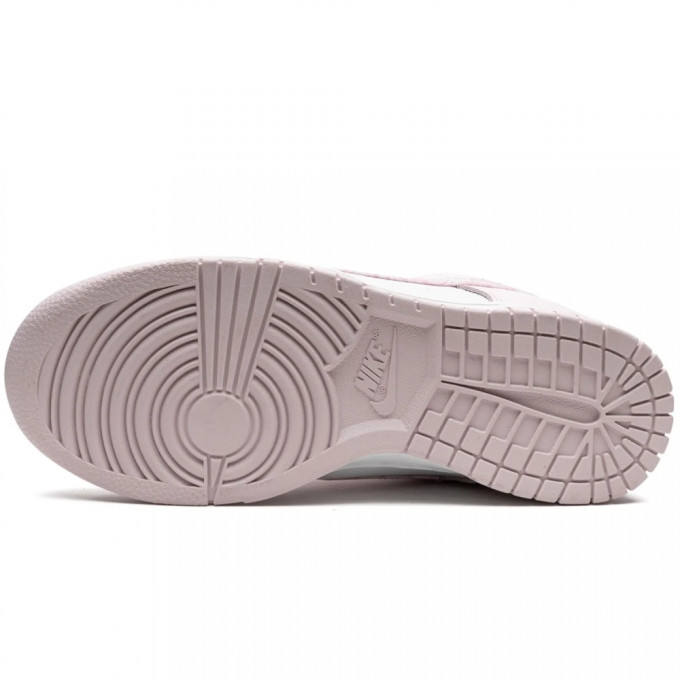 Кроссовки NIKE Dunk Low Pink Paisley