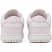 Кроссовки NIKE Dunk Low Pink Paisley