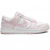 Кроссовки NIKE Dunk Low Pink Paisley
