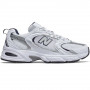 Кроссовки NEW BALANCE  530 WHITE SILVER 