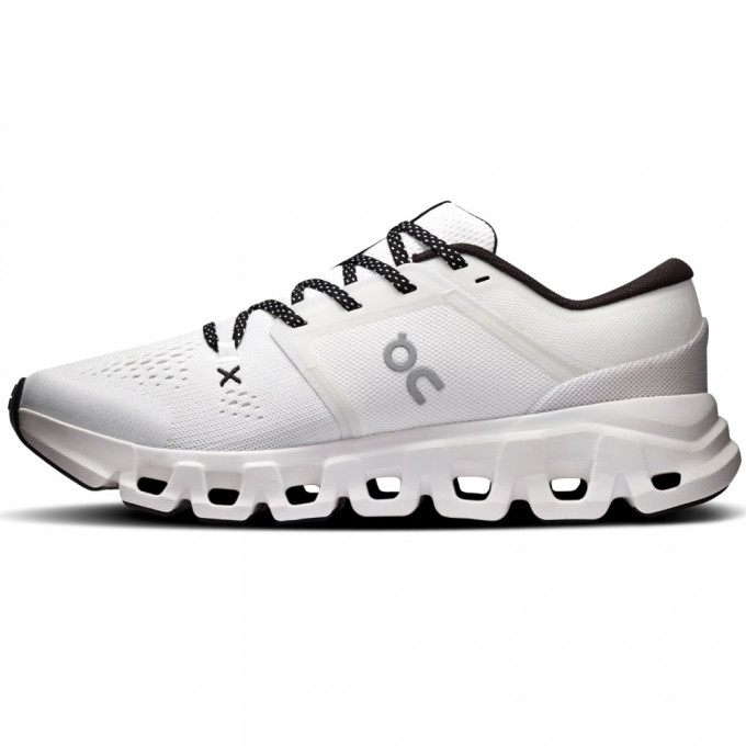 Кроссовки On Cloud X White Black