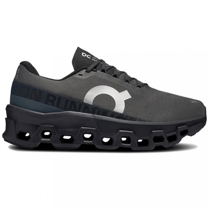 Кроссовки On Cloudmonster 2 Asphalt Iron
