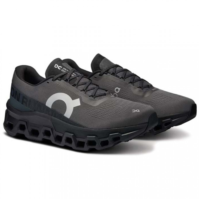Кроссовки On Cloudmonster 2 Asphalt Iron