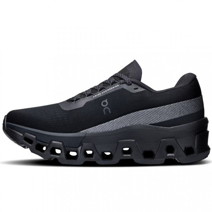 Кроссовки On Cloudmonster 2 Black