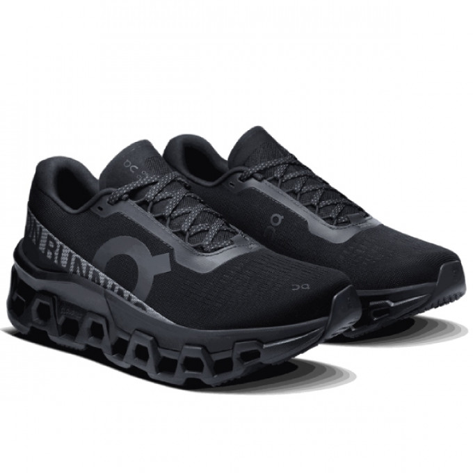 Кроссовки On Cloudmonster 2 Black
