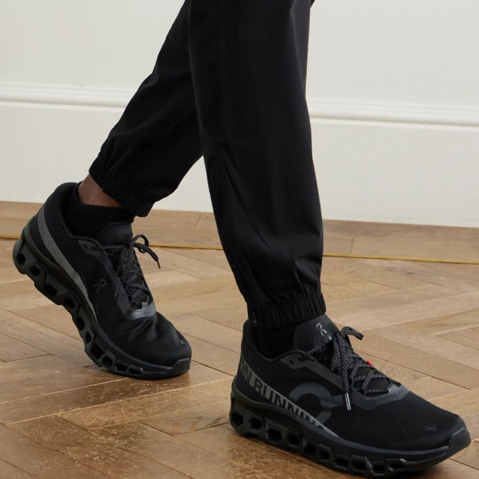 Кроссовки On Cloudmonster 2 Black