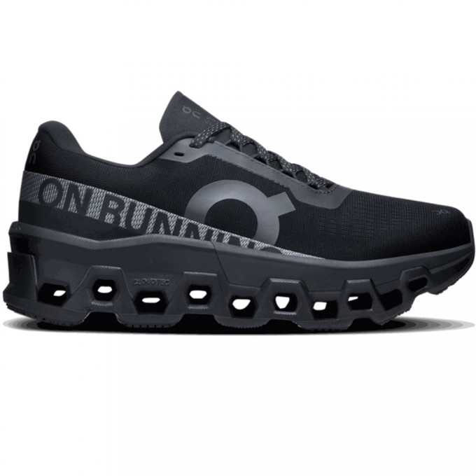 Кроссовки On Cloudmonster 2 Black
