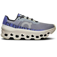 Кроссовки On Cloudmonster Mist Blueberry Кроссовки On Cloudmonster Mist Blueberry