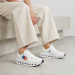 Кроссовки On Cloudtilt Undyed White