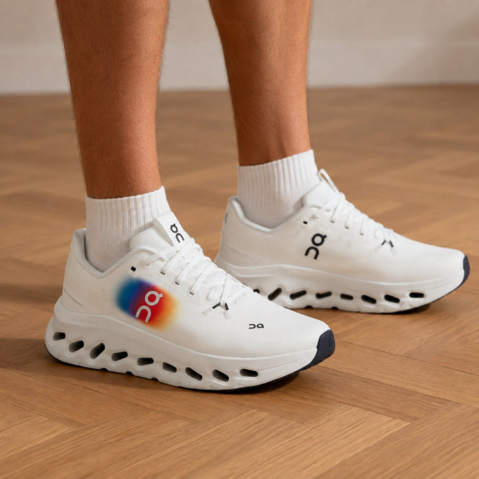 Кроссовки On Cloudtilt Undyed White