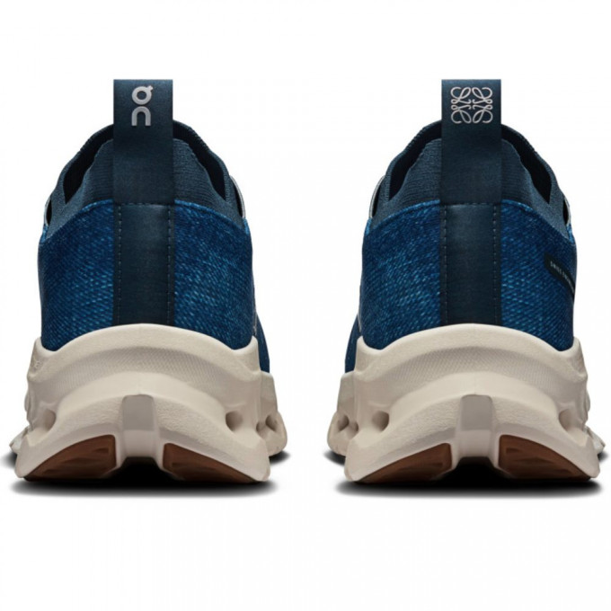 Кроссовки On Cloudtilt x LOEWE Denim Blue