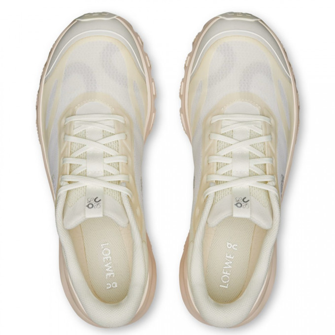 Кроссовки On Cloudventure 2 x LOEWE Eggshell
