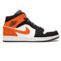 Кроссовки Nike Air Jordan 1 Mid Shattered Backboard