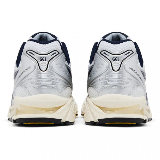 Кроссовки ASICS Gel Kayano 14 x JJJJound White Midnight Navy