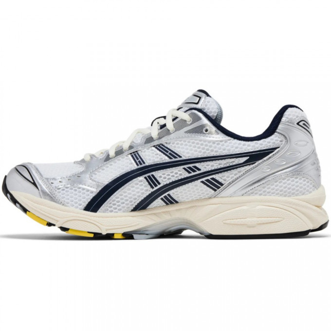 Кроссовки ASICS Gel Kayano 14 x JJJJound White Midnight Navy