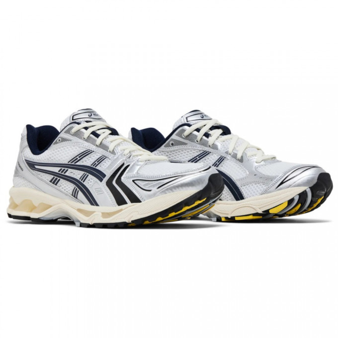 Кроссовки ASICS Gel Kayano 14 x JJJJound White Midnight Navy