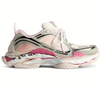 Кроссовки Balenciaga Triple S.2 Sneakers Gradient in Violet