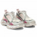 Кроссовки Balenciaga Triple S.2 Sneakers Gradient in Violet