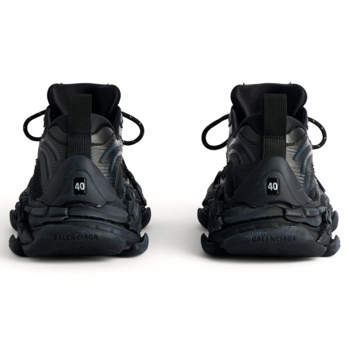 Кроссовки Balenciaga Triple S.2 Sneakers in Black
