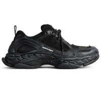 Кроссовки Balenciaga Triple S.2 Sneakers in Black Кроссовки Balenciaga Triple S.2 Sneakers in Black