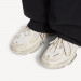 Кроссовки Balenciaga Triple S.2 Sneakers in Eggshell