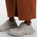 Кроссовки Balenciaga Triple S.2 Sneakers in Eggshell