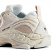 Кроссовки Balenciaga Triple S.2 Sneakers in Eggshell