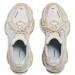 Кроссовки Balenciaga Triple S.2 Sneakers in Eggshell