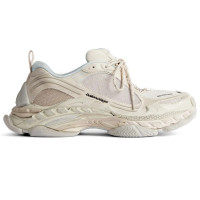 Кроссовки Balenciaga Triple S.2 Sneakers in Eggshell