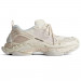 Кроссовки Balenciaga Triple S.2 Sneakers in Eggshell