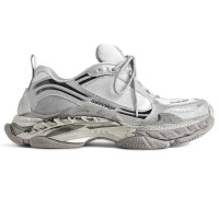 Кроссовки Balenciaga Triple S.2 Sneakers in Gradient Grey