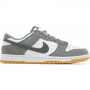 Кроссовки Dunk NIKE Low Smoke Grey Gum