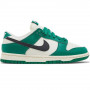 Кроссовки NIKE Dunk Low Malachite Green