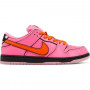 Кроссовки The Powerpuff Girls X Dunk Low Pro SB Blossom