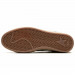 КЕДЫ  GOLDEN GOOSE  BALL STAR  in Silver Leather with Black Suede Star and Heel Tab