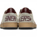 КЕДЫ  GOLDEN GOOSE  BALL STAR  with Cherry Crocodile Star and Heel Tab