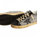 КЕДЫ  GOLDEN GOOSE  'SUPERSTAR' LTD with Swarovski Crystals and Black Leather Star