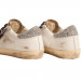 КЕДЫ  GOLDEN GOOSE  'SUPERSTAR' with Leopard Print and Swarovski Crystal Star