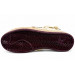 Зимние кеды Golden Goose Winter Ball Star с леопардовой звездой и натуральной овчиной