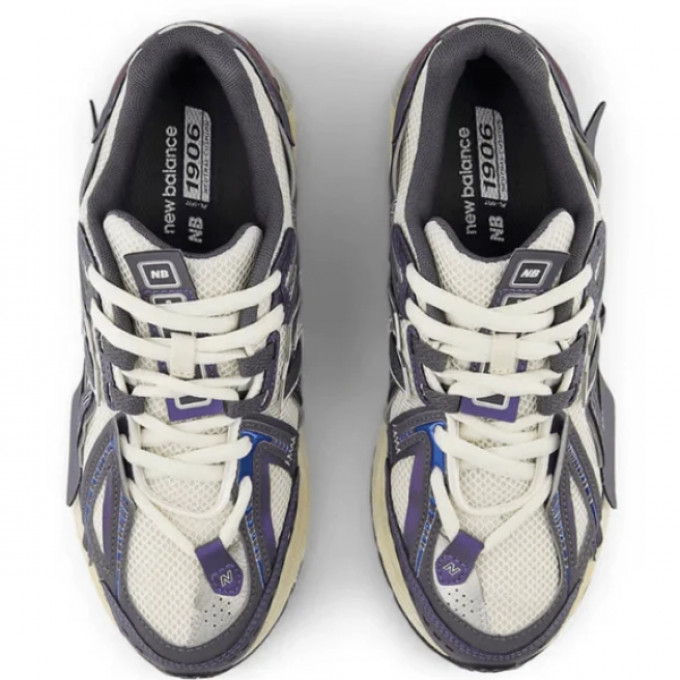 Кроссовки NEW BALANCE 1906A Inkwell Sea Salt