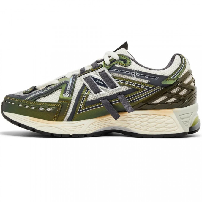 Кроссовки NEW BALANCE 1906A Olive Juice Sea Salt