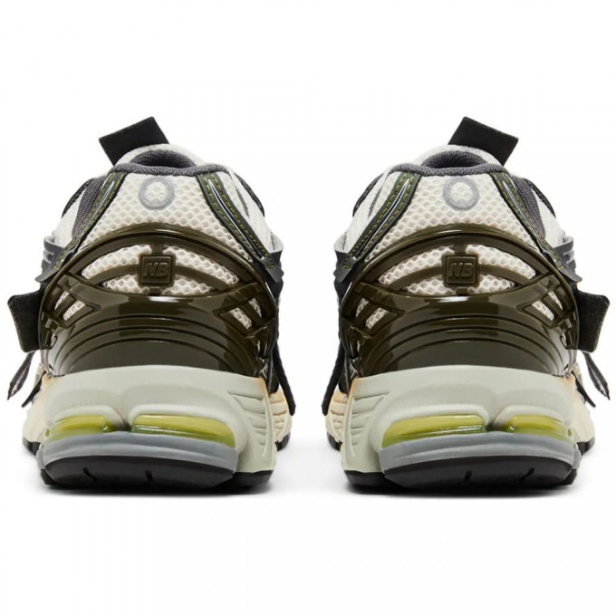 Кроссовки NEW BALANCE 1906A Olive Juice Sea Salt