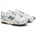 Кроссовки  NEW BALANCE 204L Silver Metallic Black