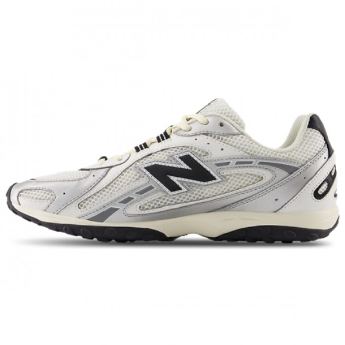 Кроссовки  NEW BALANCE 204L Silver Metallic Black