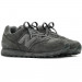 Кроссовки NEW BALANCE 574574 X STONE ISLAND Ghost Dark Grey